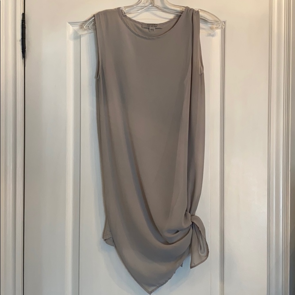 ALLSAINTS women’s dress